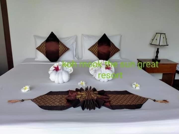Kohmook The Sun Great Resort Ко-Мук Екстер'єр фото