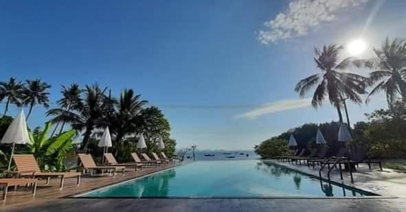 Kohmook The Sun Great Resort Ко-Мук Екстер'єр фото