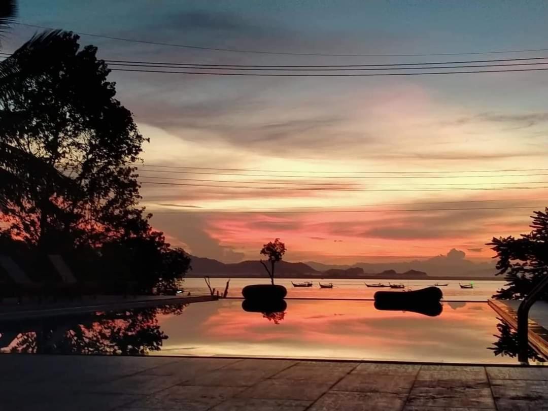 Kohmook The Sun Great Resort Ко-Мук Екстер'єр фото