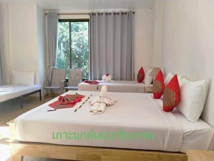 Kohmook The Sun Great Resort Ко-Мук Екстер'єр фото