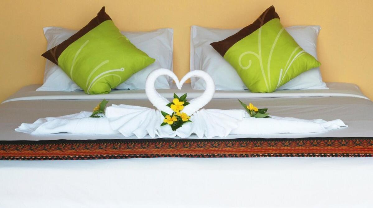 Kohmook The Sun Great Resort Ко-Мук Екстер'єр фото