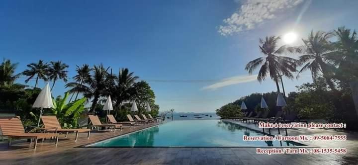 Kohmook The Sun Great Resort Ко-Мук Екстер'єр фото