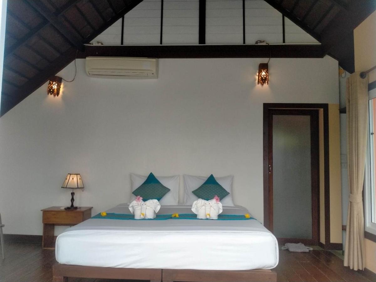 Kohmook The Sun Great Resort Ко-Мук Екстер'єр фото