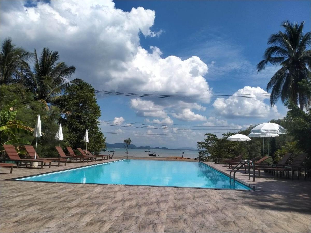 Kohmook The Sun Great Resort Ко-Мук Екстер'єр фото