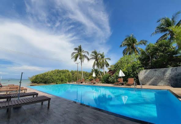 Kohmook The Sun Great Resort Ко-Мук Екстер'єр фото