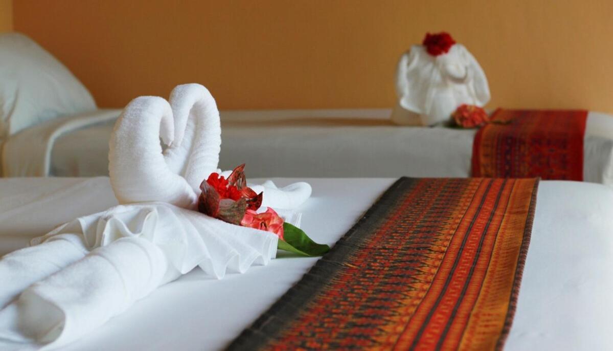 Kohmook The Sun Great Resort Ко-Мук Екстер'єр фото