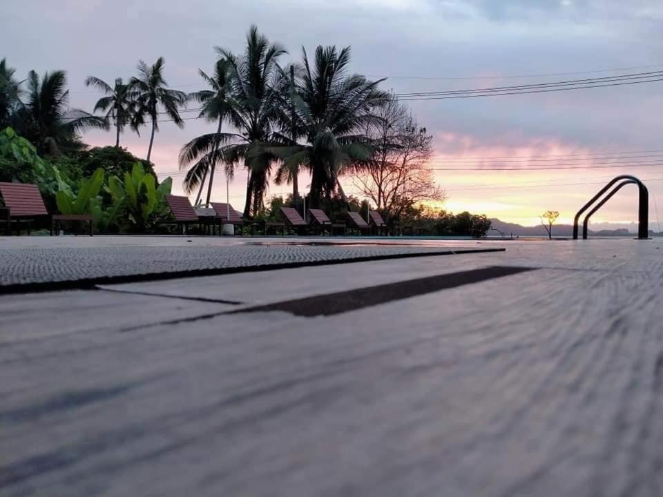 Kohmook The Sun Great Resort Ко-Мук Екстер'єр фото