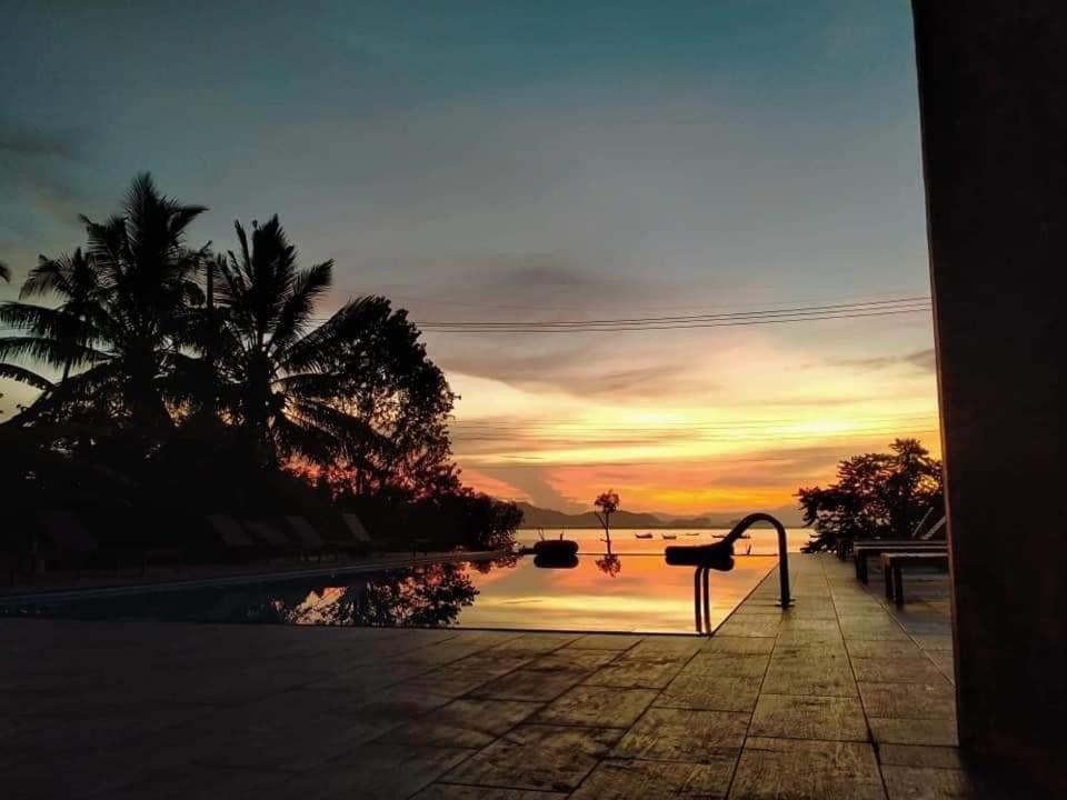 Kohmook The Sun Great Resort Ко-Мук Екстер'єр фото
