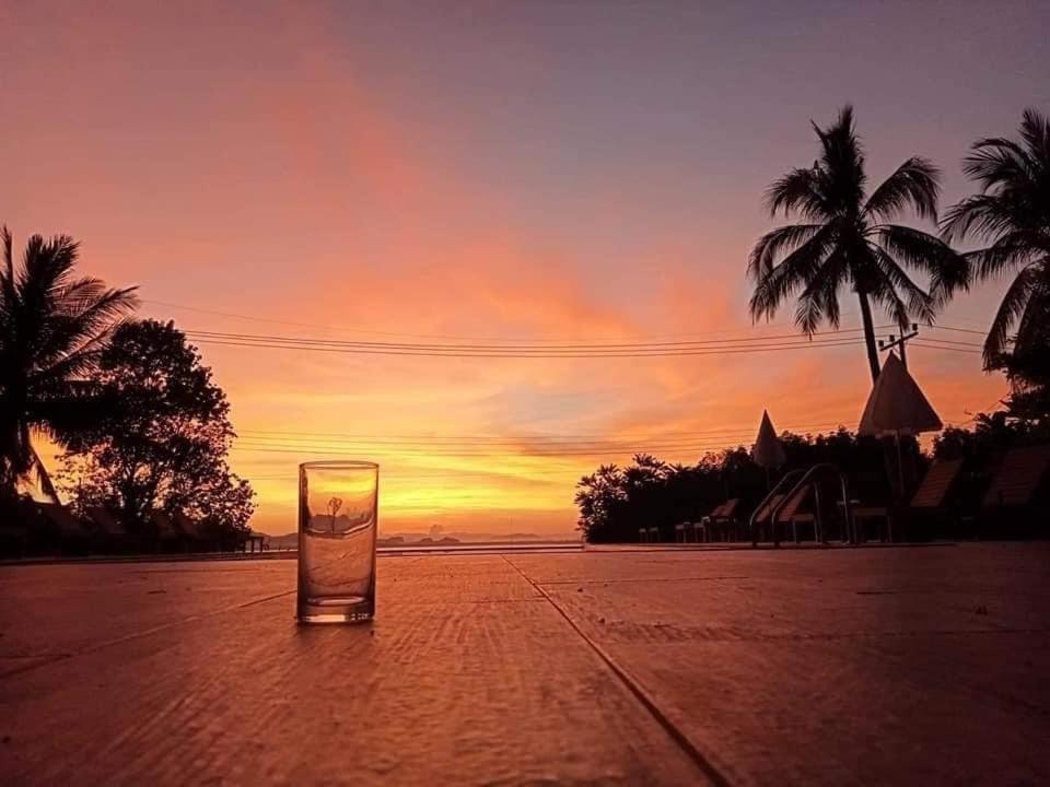 Kohmook The Sun Great Resort Ко-Мук Екстер'єр фото