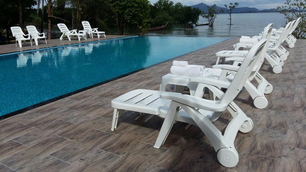 Kohmook The Sun Great Resort Ко-Мук Екстер'єр фото