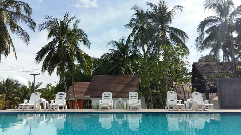 Kohmook The Sun Great Resort Ко-Мук Екстер'єр фото