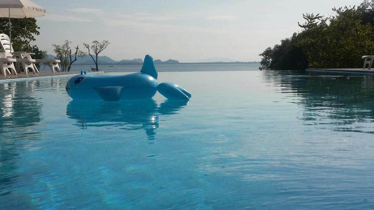Kohmook The Sun Great Resort Ко-Мук Екстер'єр фото