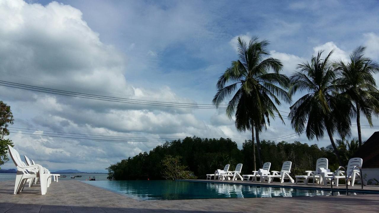 Kohmook The Sun Great Resort Ко-Мук Екстер'єр фото