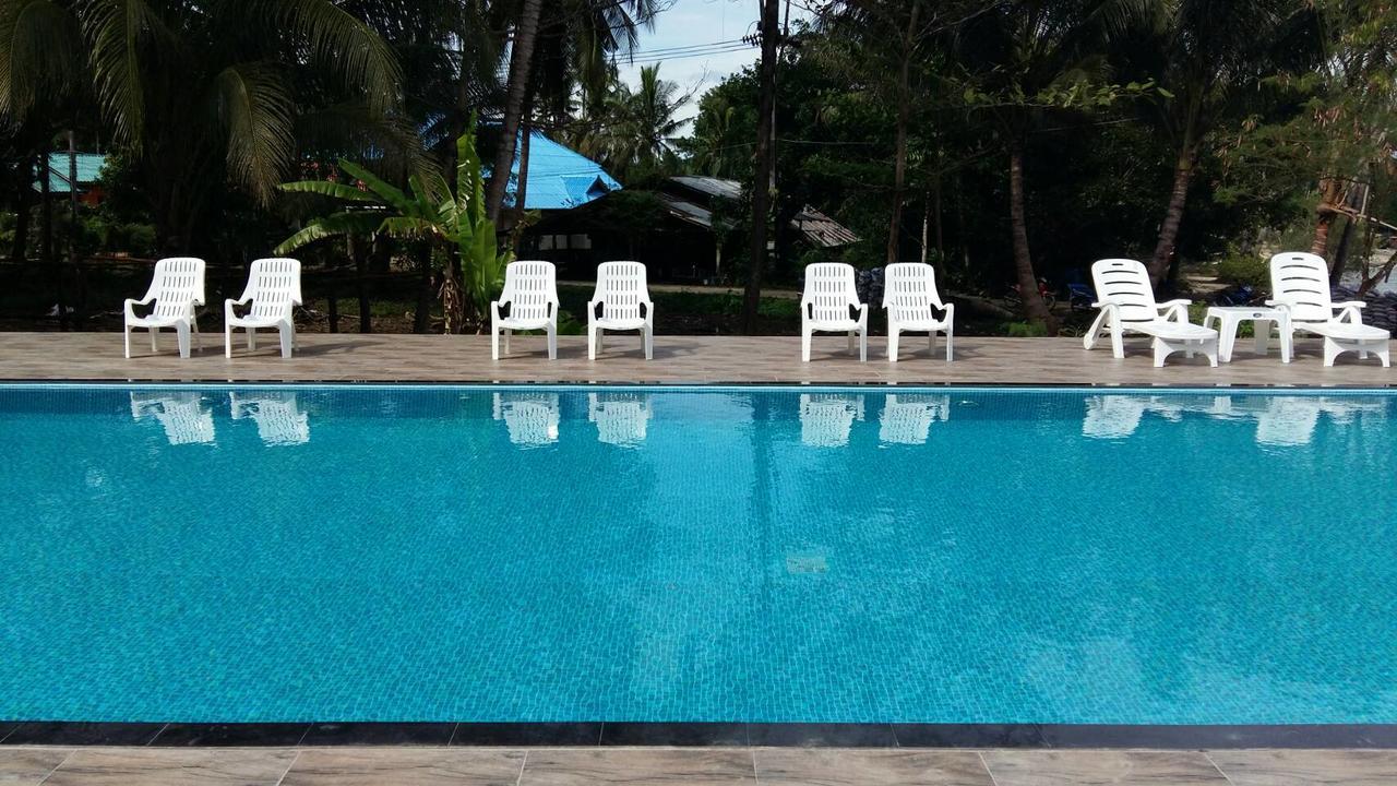 Kohmook The Sun Great Resort Ко-Мук Екстер'єр фото